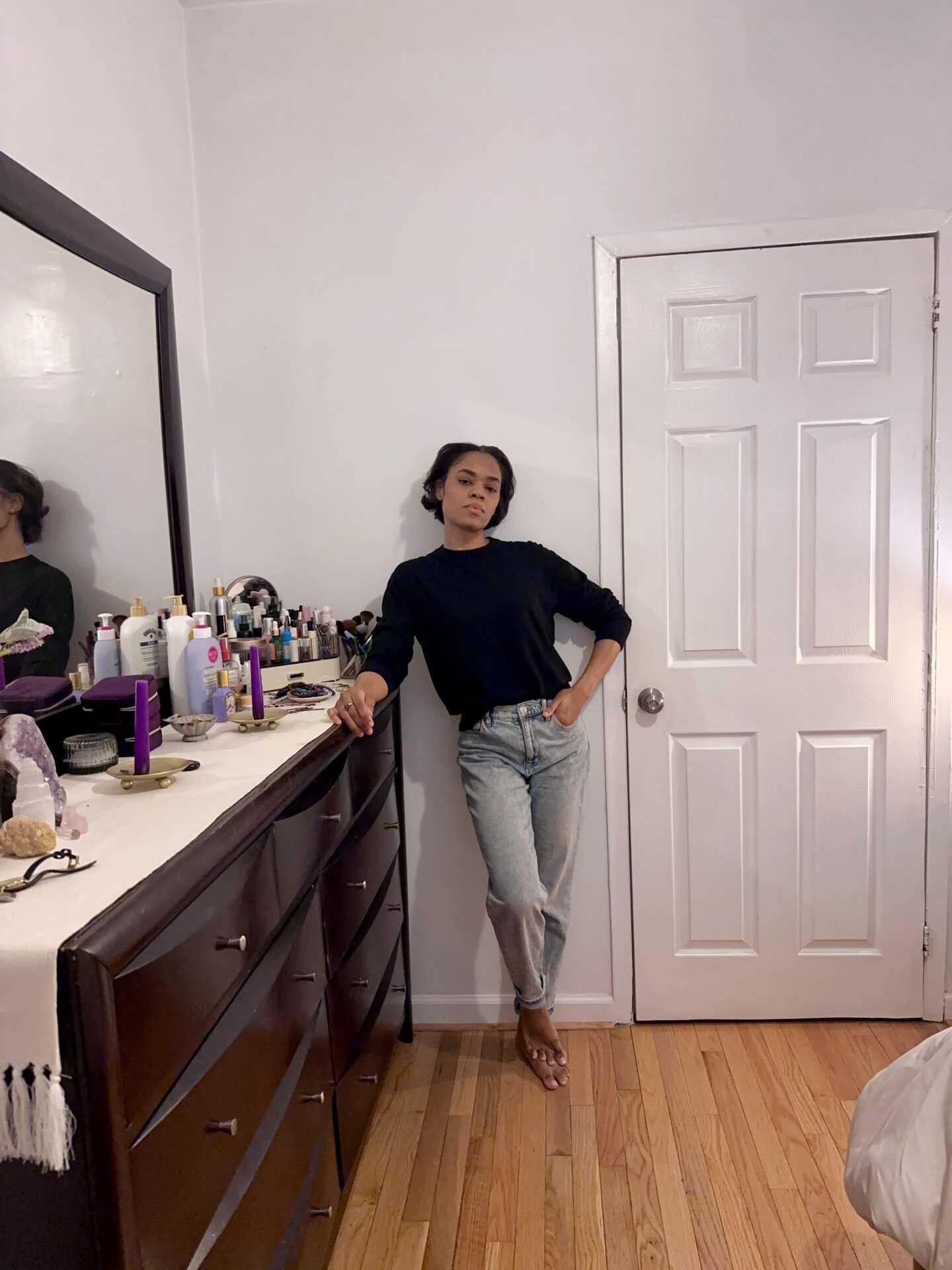 An Honest Review: Mango Adrian Wool-Blend Sweater