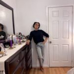Very Venusian Mango Adrian Wool Blend Sweater Review